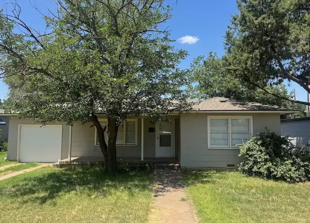 Property at 2508 44th St, Lubbock, TX, 79413, 2 beds, 1 bath, [object Object]