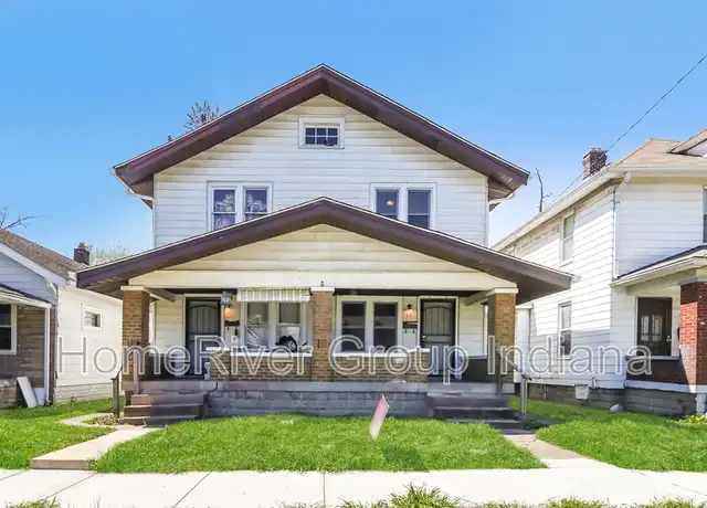 Property at 40 N Euclid Ave, Indianapolis, IN, 46201, 3 beds, 1 bath, [object Object]