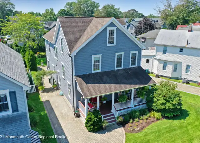 Property at 507 Washington Ave, Spring Lake, NJ, 07762, 5 beds, 3.5 baths, [object Object]