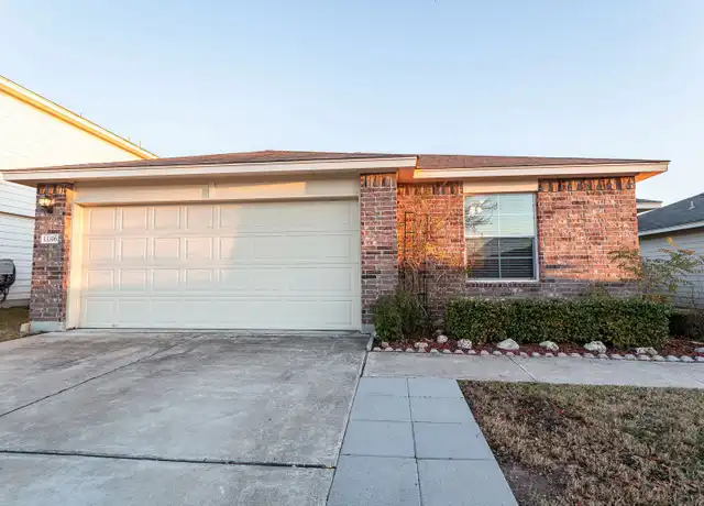 Property at 13316 High Sierra St, Manor, TX, 78653, 4 beds, 2 baths, [object Object]