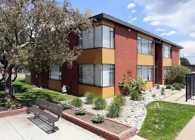 Property at Four Winds Apartments - 7500 W 10th Ave, Lakewood, CO, 80214, 1-2 bed, 1 bath, [object Object]
