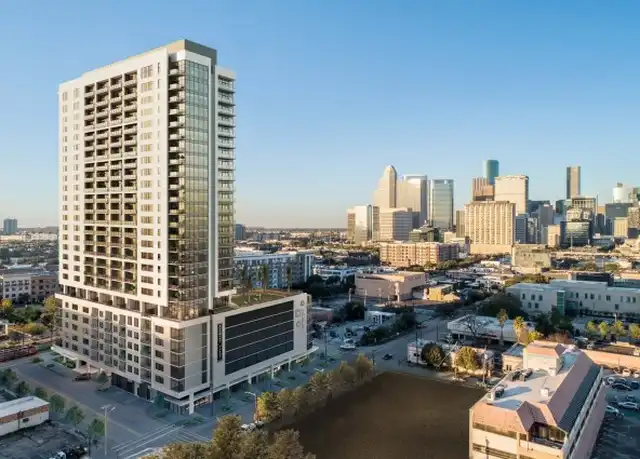 Property at 2851 Fannin St Unit B-7, Houston, TX, 77004, 2 beds, 2 baths, [object Object]