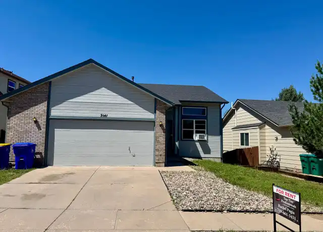 Property at 7141 Grand Prairie Dr, Colorado Springs, CO, 80923, 3 beds, 2 baths, [object Object]