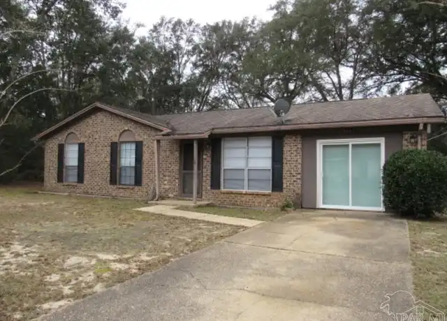 Property at 4537 Brian St, Milton, FL, 32571, 3 beds, 1.5 baths, [object Object]