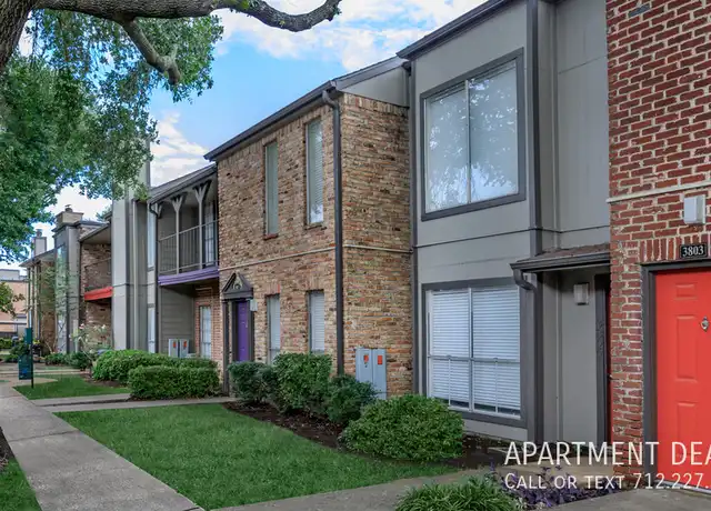 Property at 4806 Lamonte Ln Unit 3524, Houston, TX, 77092, 3 beds, 2 baths, [object Object]