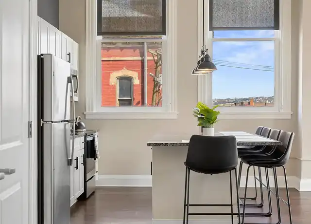 Property at The Revival on Carson - 1700 E Carson St, Pittsburgh, PA, 15203, 1 bed, 1 bath, [object Object]