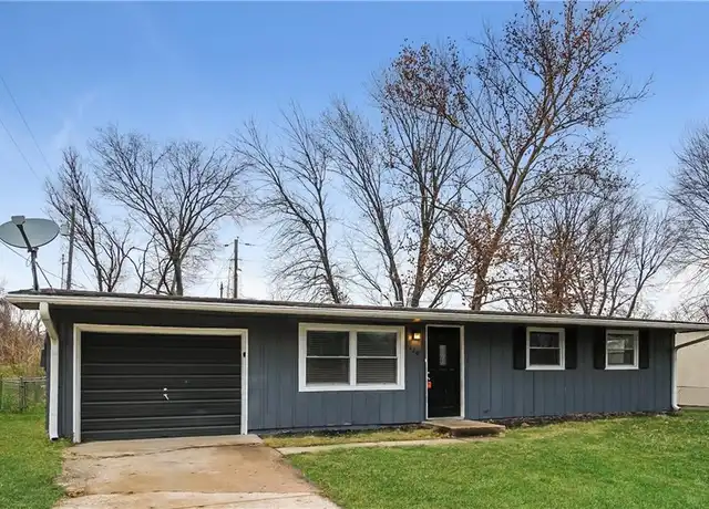 Property at 420 Holiday Dr, Lansing, KS, 66043, 3 beds, 1.5 baths, [object Object]
