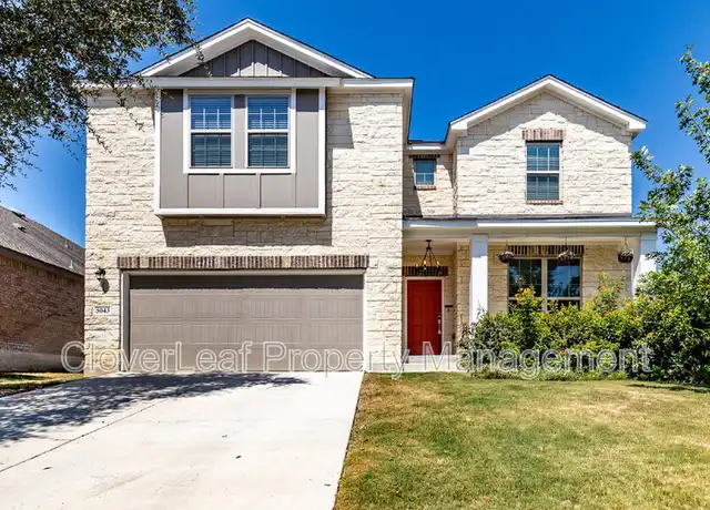 Property at 5043 Segovia Way, San Antonio, TX, 78253, 5 beds, 2.5 baths, [object Object]
