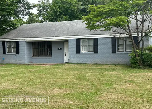 Property at 2923 Pelzer Ave, Montgomery, AL, 36109, 3 beds, 2 baths, [object Object]