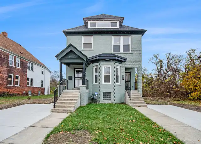 Property at 267 Kenilworth St Unit 267, Detroit, MI, 48202, 2 beds, 2 baths, [object Object]