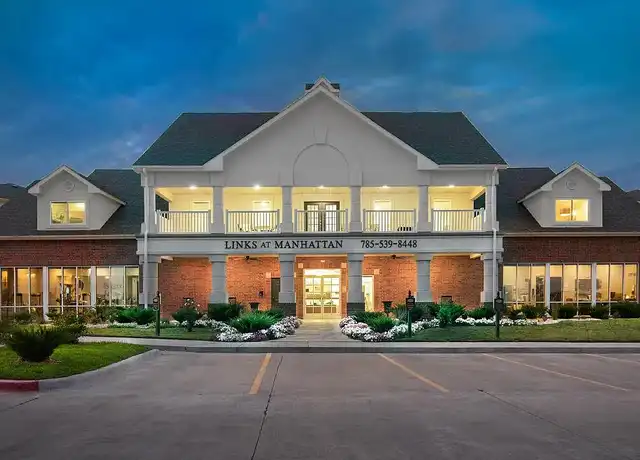 Property at The Links at Manhattan - 500 Admiral Way, Manhattan, KS, 66502, 1-2 bed, 1-2 bath, [object Object]