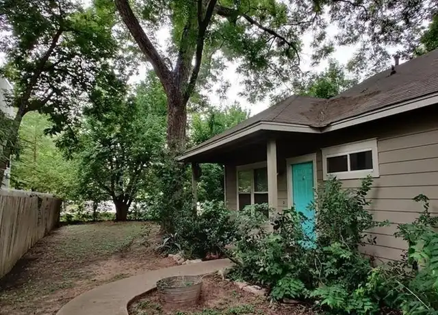 Property at 1118 Linden St Unit B, Austin, TX, 78702, 2 beds, 1 bath, [object Object]