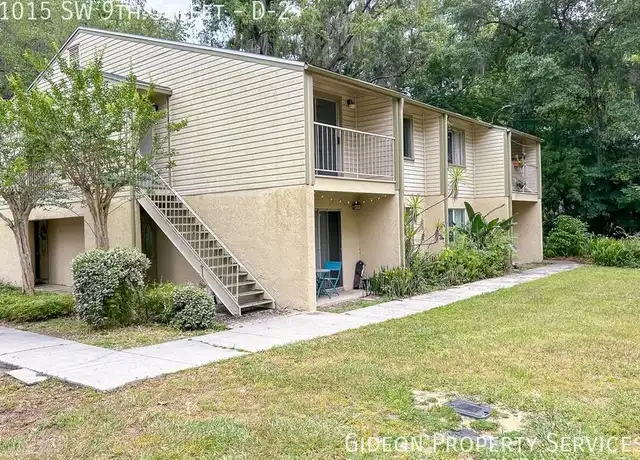 Property at 1015 SW 9th St Unit D2, Gainesville, FL, 32601, 1 bed, 1 bath, [object Object]