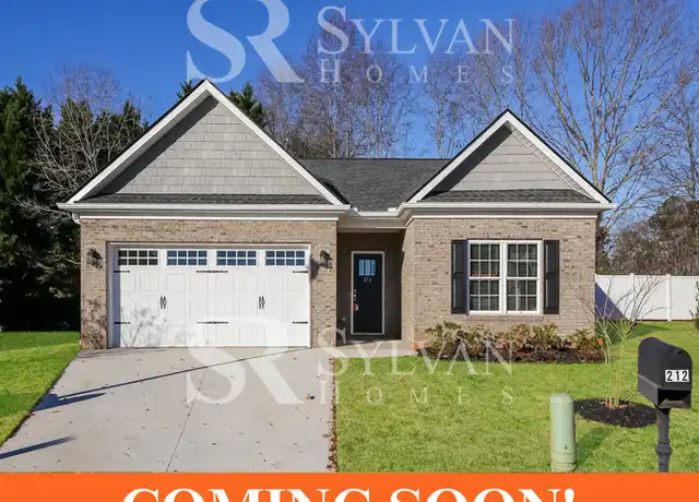 Property at 216 Palmetto Way, Easley, SC, 29642, 3 beds, 2 baths, [object Object]