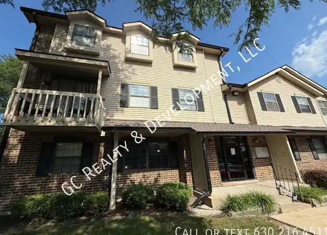 Property at 1494 W Jefferson Ave Unit D, Naperville, IL, 60540, 2 beds, 1.5 baths, [object Object]