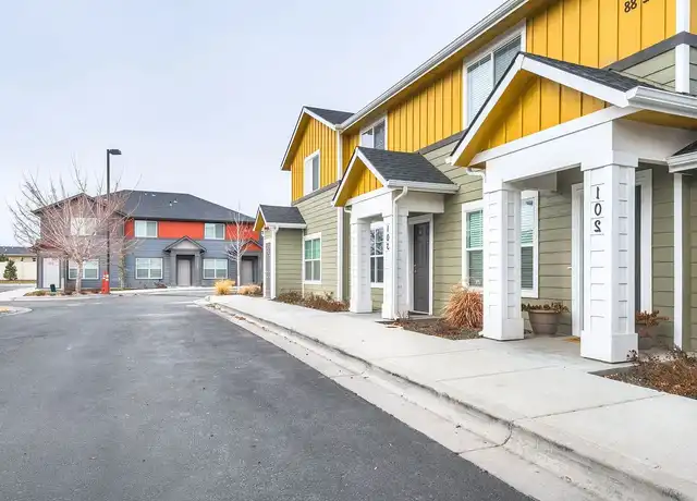 Property at Westborough Apartments - 1288 E Everest St, Meridian, ID, 83646, 2 beds, 1 bath, [object Object]
