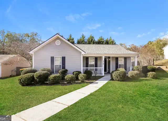 Property at 419 Harpy Eagle Dr, Winder, GA, 30680, 3 beds, 2 baths, [object Object]