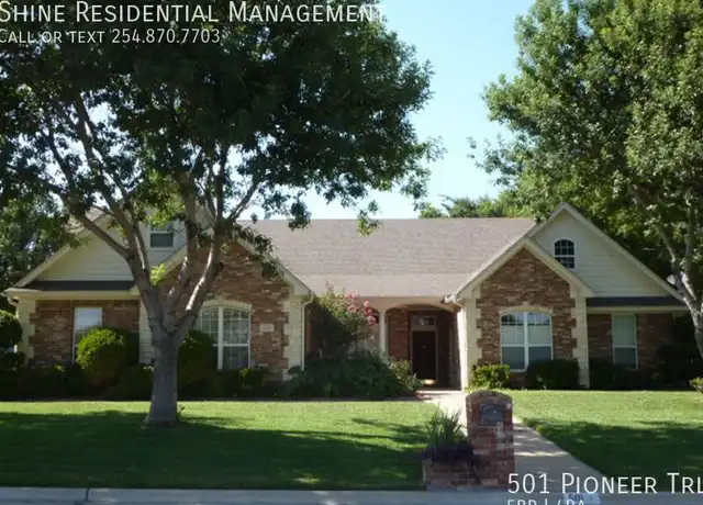 Property at 501 Pioneer Trl, Harker Heights, TX, 76548, 5 beds, 3.5 baths, [object Object]