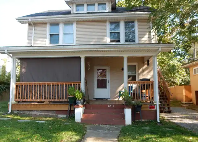 Property at 1214 Hamilton Ter SE Unit B/Upper, Roanoke, VA, 24014, 2 beds, 1 bath, [object Object]