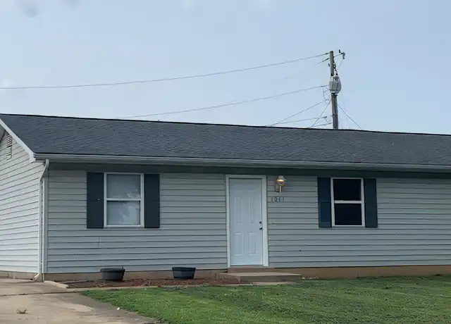 Property at 1005 Vandiver Ct Unit 1007 Vandiver, Farmington, MO, 63640, 2 beds, 1 bath, [object Object]