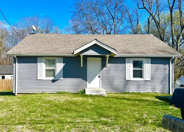 Property at 411 Oak St Unit B, Clarksville, TN, 37042, 1 bed, 1 bath, [object Object]