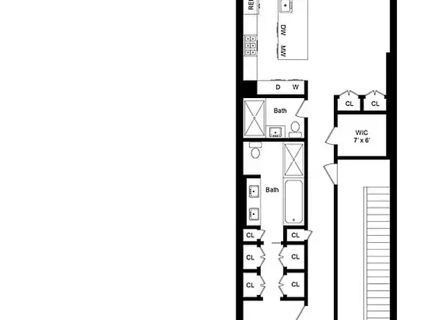 Property at 496 Broadway Unit 3, New York, NY, 10012, 2 beds, 2 baths, [object Object]