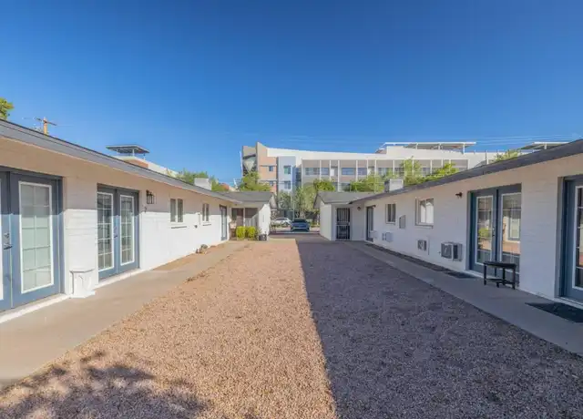 Property at 7302 E Belleview St Unit 7302-03, Scottsdale, AZ, 85257, 1 bed, 1 bath, [object Object]