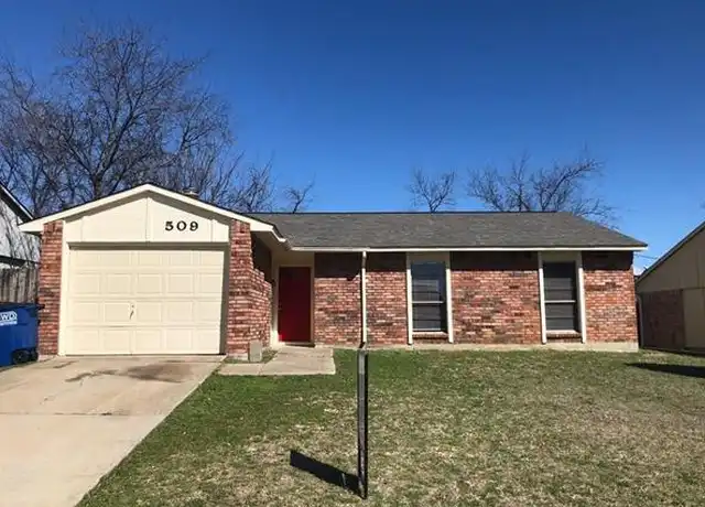 Property at 509 Ridgemont Dr, Allen, TX, 75002, 3 beds, 2 baths, [object Object]