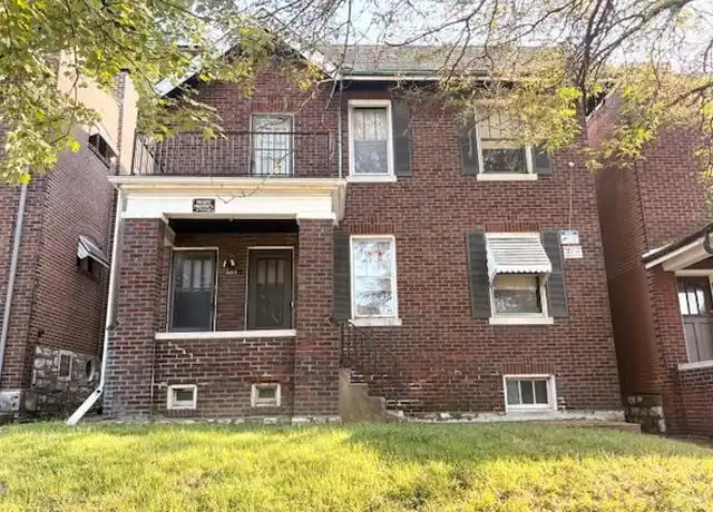 Property at 3204 Delor St, Saint Louis, MO, 63111, 2 beds, 1 bath, [object Object]