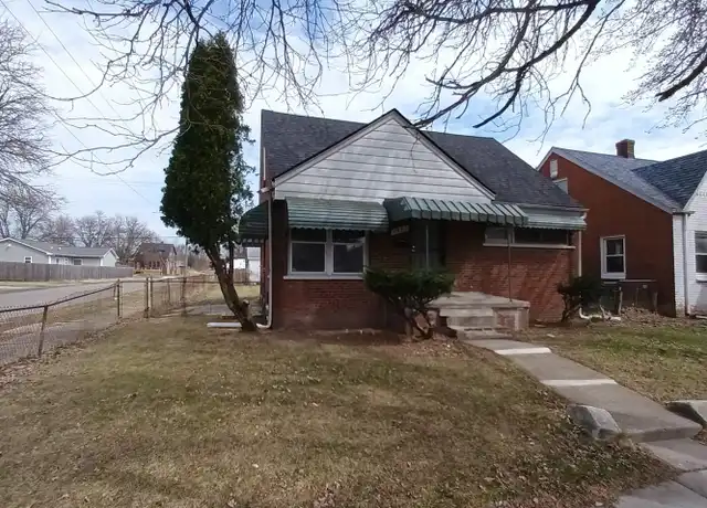 Property at 4488 Maryland St, Detroit, MI, 48224, 3 beds, 1 bath, [object Object]