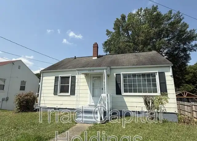 Property at 2822 Thomasville Rd, Winston Salem, NC, 27107, 2 beds, 1 bath, [object Object]