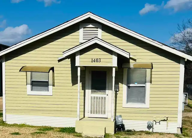 Property at 1403 Pine St, Monroe, LA, 71201, 1 bed, 1 bath, [object Object]