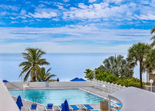 Property at 4250 Galt Ocean Dr Unit 2K, Fort Lauderdale, FL, 33308, 1 bed, 1 bath, [object Object]