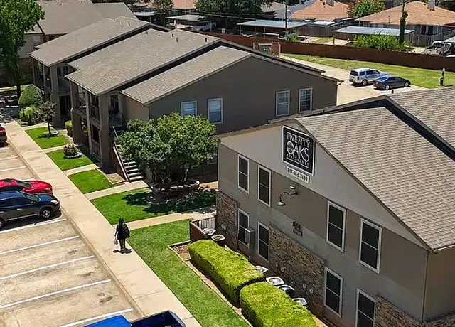 Property at Twenty Oaks Apartments - 5620 S Cooper St, Arlington, TX, 76017, 1 bed, 1 bath, [object Object]