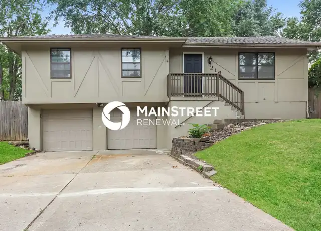 Property at 216 SW Richwood Ln, Blue Springs, MO, 64014, 3 beds, 2 baths, [object Object]