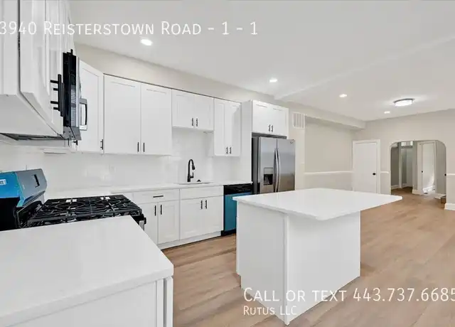 Property at 3940 Reisterstown Rd Unit 1, Baltimore, MD, 21215, 4 beds, 2 baths, [object Object]