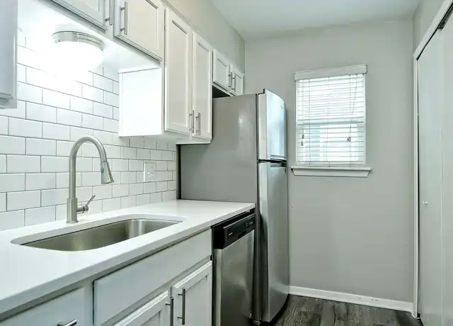 Property at Sandpiper Apartments - 2810 Rio Grande St, Austin, TX, 78705, 2 beds, 2 baths, [object Object]