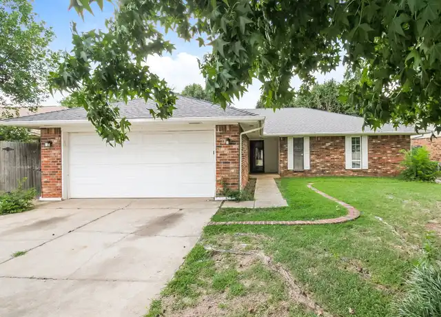 Property at 829 Turtle Creek Rd, Oklahoma City, OK, 73170, 3 beds, 2 baths, [object Object]