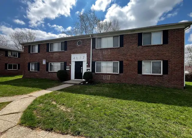 Property at 4677 Hilton Ave Unit D, Columbus, OH, 43228, 2 beds, 1 bath, [object Object]