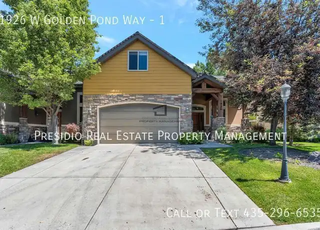 Property at 1926 W Golden Pond Way Unit 1, Orem, UT, 84058, 4 beds, 2.5 baths, [object Object]