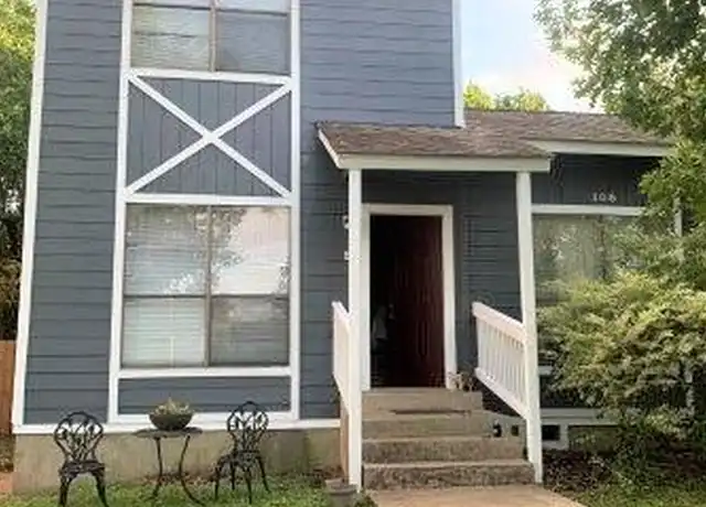 Property at 105 Hillside Dr Unit B, Elgin, TX, 78621, 2 beds, 1.5 baths, [object Object]