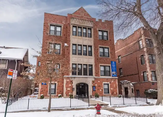 Property at 1128 Maple Ave Unit GRR, Evanston, IL, 60202, 1 bed, 1 bath, [object Object]