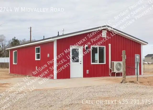 Property at 2744 W Midvalley Rd, Cedar City, UT, 84721, 2 beds, 1 bath, [object Object]