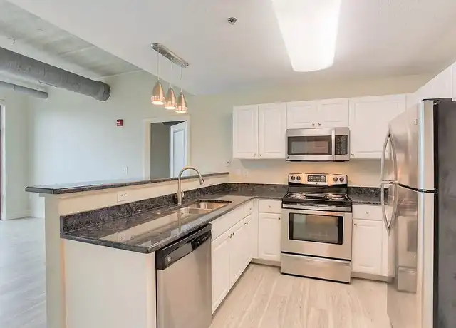 Property at Studio One Apartments - 4501 Woodward Ave, Detroit, MI, 48201, 2 beds, 1-2 bath, [object Object]