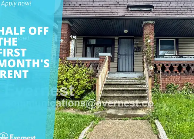 Property at 12013 Parkhill Ave Unit l, Cleveland, OH, 44120, 2 beds, 1 bath, [object Object]