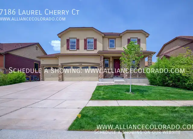 Property at 7186 Laurel Cherry Ct, Colorado Springs, CO, 80927, 5 beds, 3.5 baths, [object Object]