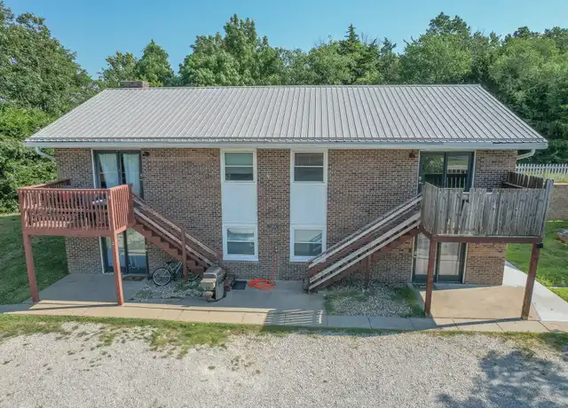 Property at 6836 Business 50 W Unit 3, Jefferson City, MO, 65109, 2 beds, 1 bath, [object Object]