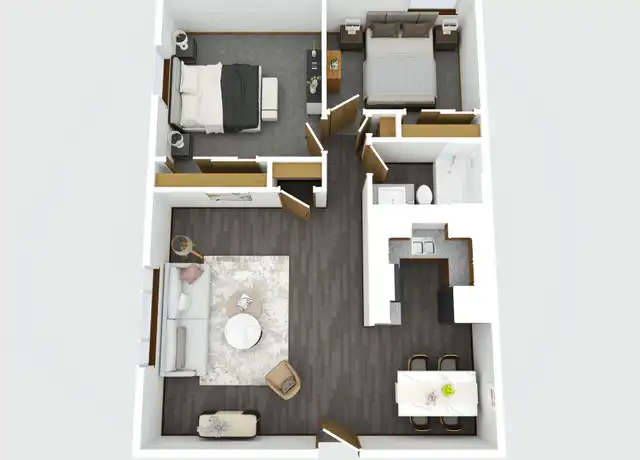 Property at 710 S Water St, Lomira, WI, 53048, 2 beds, 1 bath, [object Object]