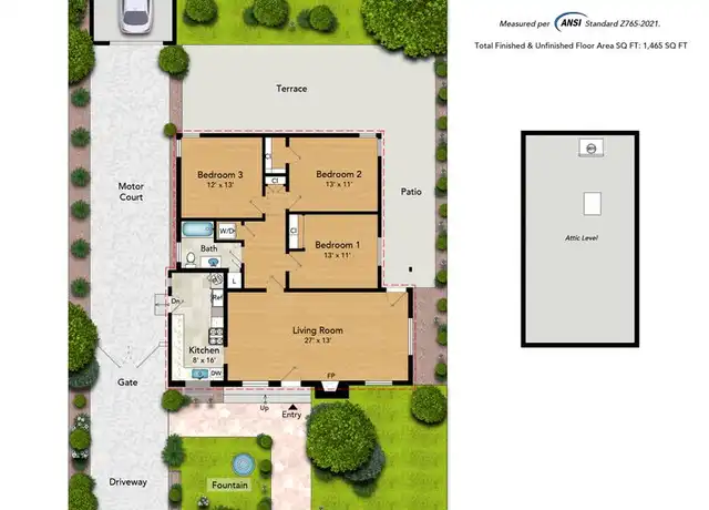 Property at 228 Robin Way, Menlo Park, CA, 94025, 3 beds, 1 bath, [object Object]