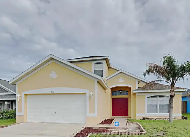 Property at 214 Prince Charles Dr, Davenport, FL, 33837, 4 beds, 3 baths, [object Object]
